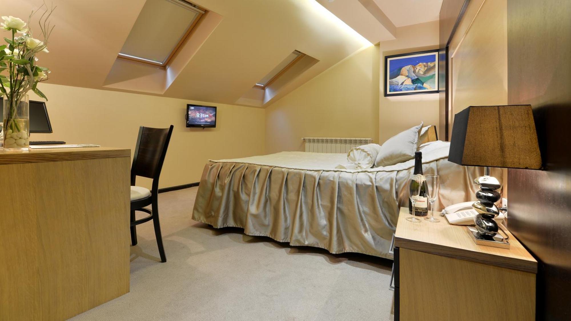 Hotel Zelengora Kragujevac Quarto foto