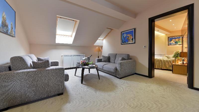 Hotel Zelengora Kragujevac Quarto foto