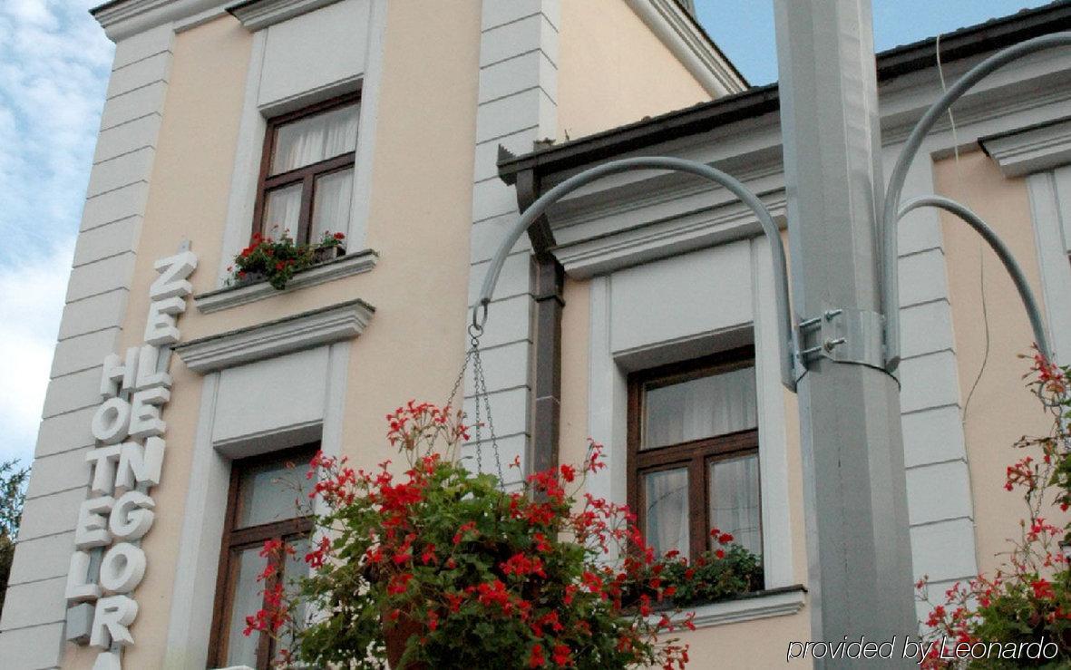 Hotel Zelengora Kragujevac Exterior foto