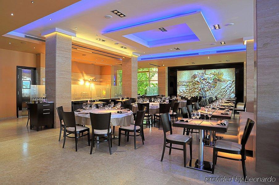 Hotel Zelengora Kragujevac Restaurante foto