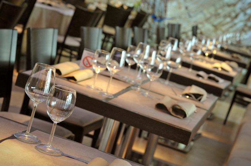 Hotel Zelengora Kragujevac Restaurante foto